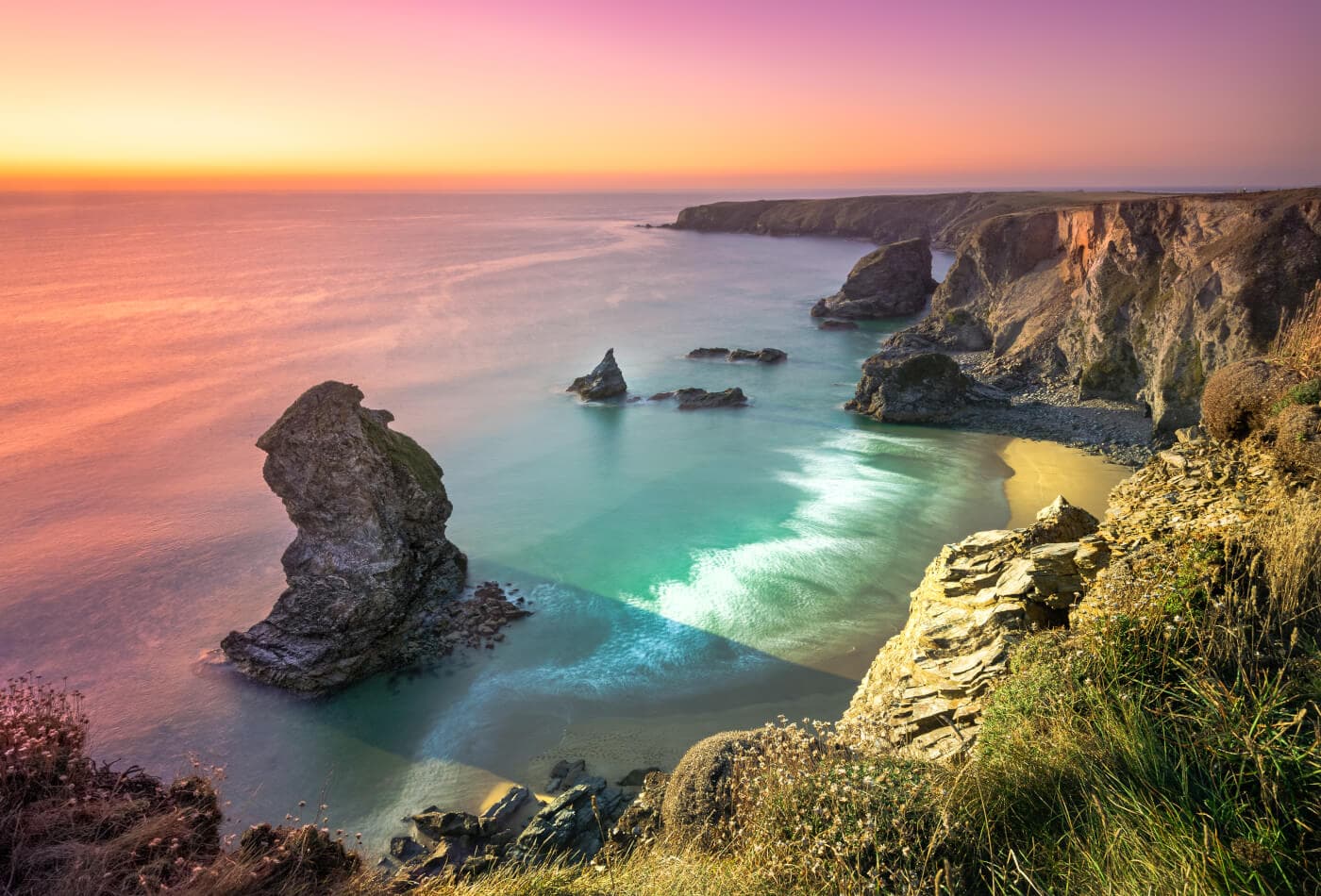 Cornwall landscape